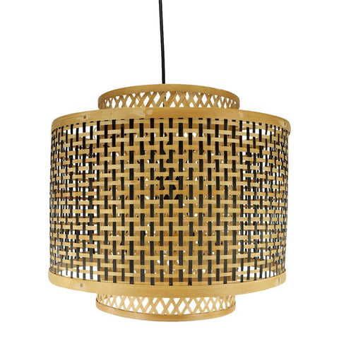 Lampe en bambou Vienna