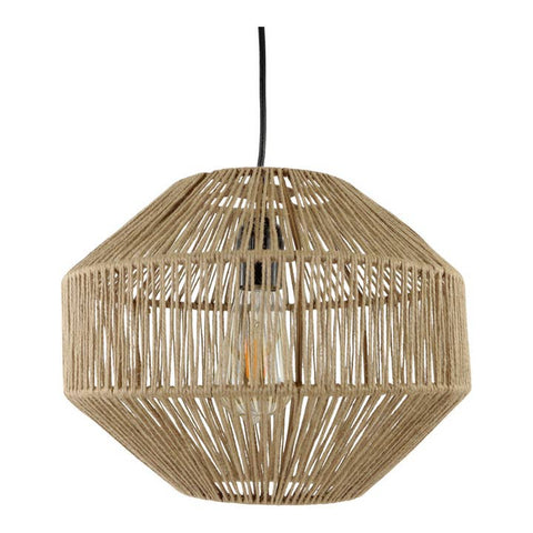 Lampe suspendue en jute Freya