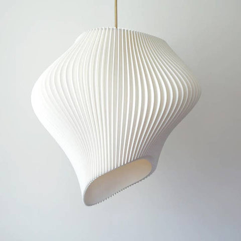 Coque de lampe minimale