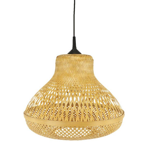 Lampe en bambou Susilo