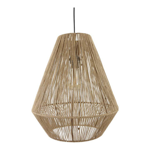 Lampe suspendue en jute Eli