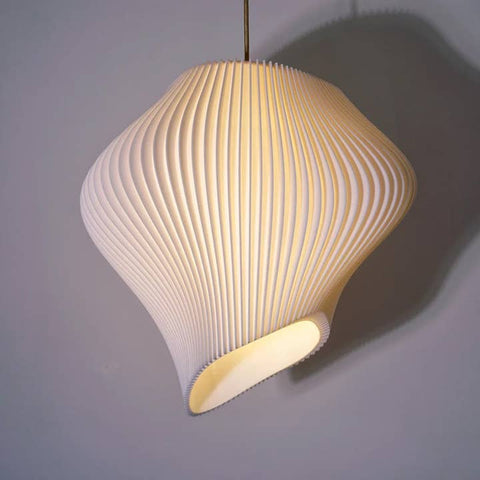 Coque de lampe minimale