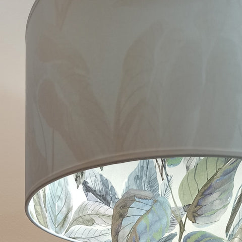 CIEL MYSTERY, Handmade Lamp shade by Abajur